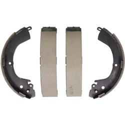 Wagner QS Brake Shoes for 1997-2004 MONTERO SPORT - Z728
