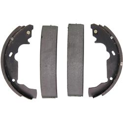 Wagner QS Brake Shoes for 1998-2003 SIENNA - Z729