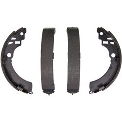 Wagner QS Brake Shoes for 1997-2001 METRO - Z732