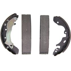 Wagner QS Brake Shoes for 1995-2000 CONTOUR, MYSTIQUE, 1999-2002 COUGAR - Z736