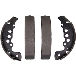 Wagner QS Brake Shoes for 1999-2005 GRAND VITARA, 1998-2004 TRACKER, 1999-2004 VITARA - Z738
