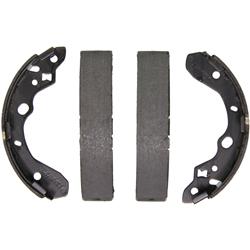 Wagner QS Brake Shoes for 1999-2003 PROTEGE, 2002-2003 PROTEGE5 - Z739