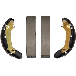 Wagner QS Brake Shoes for 1999-2002 COUGAR - Z742