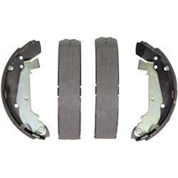 Wagner QS Brake Shoes for 2001-2002 OPTIMA, 1999-2002 SONATA, 2001 XG300 - Z746