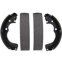 Wagner QS Brake Shoes for 2000 MPV - Z748