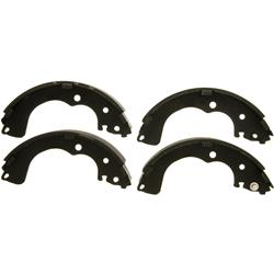 Wagner QS Brake Shoes for 2001-2003 MPV - Z748A