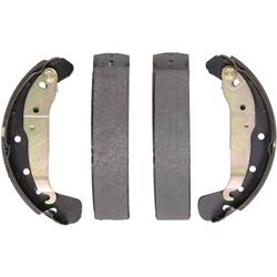 Wagner QS Brake Shoes Z751
