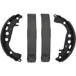 Wagner QS Brake Shoes for 2000-2005 CELICA, 2001-2003 PRIUS - Z753
