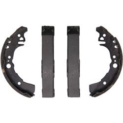 Wagner QS Brake Shoes for 2000-2005 ECHO - Z754