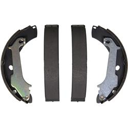 Wagner QS Brake Shoes for 2000-2001 ALTIMA - Z756