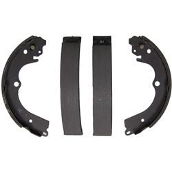 Wagner QS Brake Shoes for 2000-2002 LEGACY - Z757