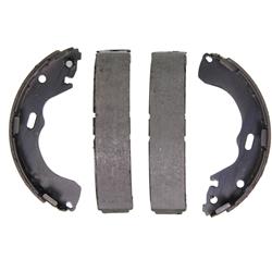 Wagner QS Brake Shoes for 2001-2007 ESCAPE, 2005-2007 MARINER, 2001-2008 TRIBUTE - Z760