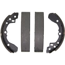 Wagner QS Brake Shoes for 1995-2001 SEPHIA, 2000-2004 SPECTRA - Z763
