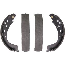 Wagner QS Brake Shoes for 2001-2002 4RUNNER, 2003-2004 TACOMA, 2003-2006 TUNDRA - Z764