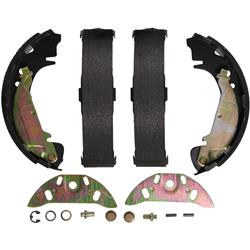 Wagner QS Brake Shoes for 2001 SANTA FE - Z765