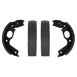Wagner QS Brake Shoes for 1992-2000 MONTERO, 1997-2004 MONTERO SPORT - Z768