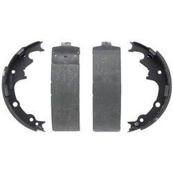 Wagner QS Brake Shoes for 2001 CHEROKEE, 2001-2006 WRANGLER - Z769