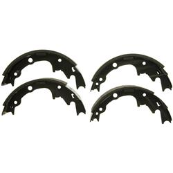 Wagner QS Brake Shoes for 2001 CHEROKEE, 2001-2006 WRANGLER - Z769R