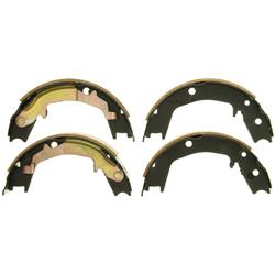 Wagner QS Brake Shoes for 2001-2006 SANTA FE, 2005-2010 SPORTAGE, 2005-2009 TUCSON - Z773