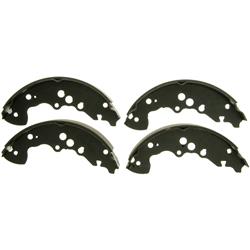 Wagner QS Brake Shoes for 2001 GRAND VITARA, 2002-2003 XL-7 - Z786