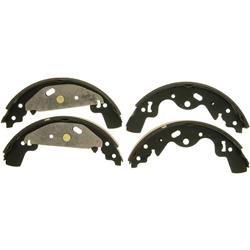 Wagner QS Brake Shoes for 2002-2005 FREELANDER - Z788