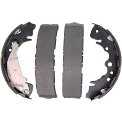Wagner QS Brake Shoes for 2002-2004 SEDONA - Z789