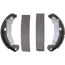 Wagner QS Brake Shoes Z795