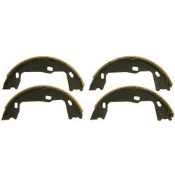 Wagner QS Brake Shoes Z797