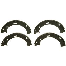 Wagner QS Brake Shoes for 2018 1500, 2003-2004 DAKOTA - Z803