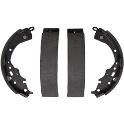 Wagner QS Brake Shoes for 2004-2010 SIENNA - Z804