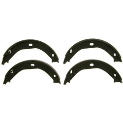 Wagner QS Brake Shoes for 1999-2004 GRAND CHEROKEE - Z807