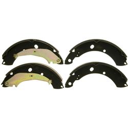 Wagner QS Brake Shoes for 2004-2010 PT CRUISER - Z810