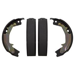 Wagner QS Brake Shoes for 2004-2006 AMANTI - Z813