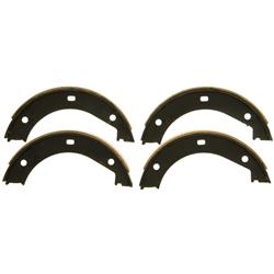 Wagner QS Brake Shoes Z817