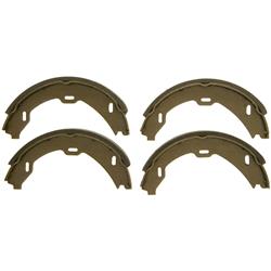 Wagner QS Brake Shoes Z822