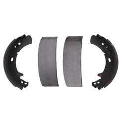 Wagner QS Brake Shoes for 1999-2004 DISCOVERY, 2000-2002 RANGE ROVER - Z825