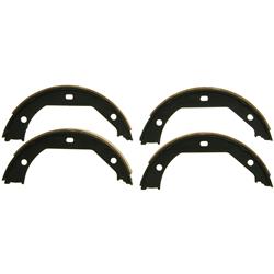 Wagner QS Brake Shoes Z831