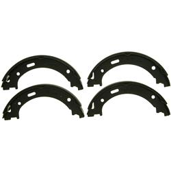 Wagner QS Brake Shoes for 2006-2010 COMMANDER, 2005-2010 GRAND CHEROKEE - Z843