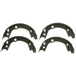 Wagner QS Brake Shoes Z845