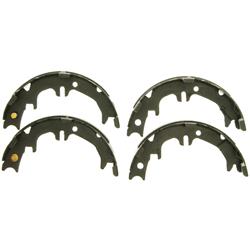 Wagner QS Brake Shoes Z846
