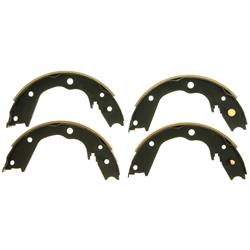 Wagner QS Brake Shoes for 2003-2008 PILOT, 2006-2014 RIDGELINE - Z849