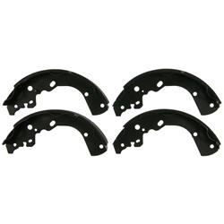 Wagner QS Brake Shoes for 2005-2006 DAKOTA, 2006 RAIDER - Z853