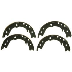 Wagner QS Brake Shoes for 2005-2010 ODYSSEY - Z856