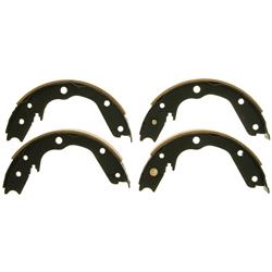 Wagner QS Brake Shoes Z858