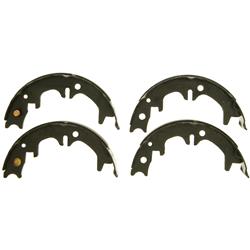 Wagner QS Brake Shoes Z859