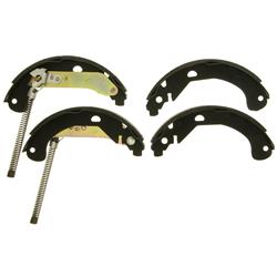Wagner QS Brake Shoes for 2005-2007 ION, 2004-2007 MALIBU - Z860A