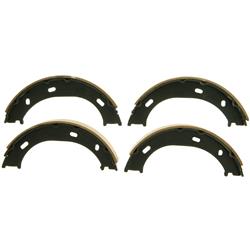 Wagner QS Brake Shoes Z866