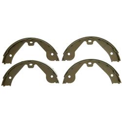 Wagner QS Brake Shoes Z870