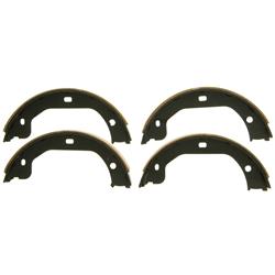 Wagner QS Brake Shoes for 2005-2010 TRIBUTE, MARINER, 2004-2008 ESCAPE - Z877