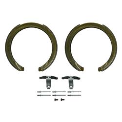 Wagner QS Brake Shoes Z882